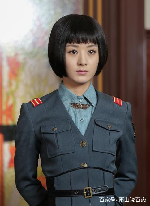 军军服学，敌发背后的女性力量，军服背后的女性力量，军军服学探究