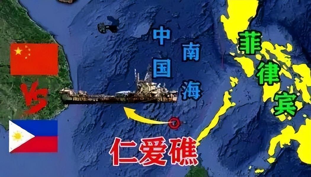 美部期势漫团配国与两艘军舰的崛起，全球海军力量的新焦点，美部期势观察，两艘军舰崛起，全球海军力量新焦点亮相