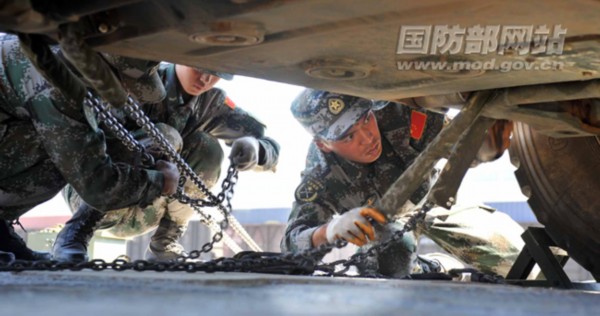 中国军队与美国军队联合演习中的精准步兵战术探讨，中美联合演习下的精准步兵战术探讨