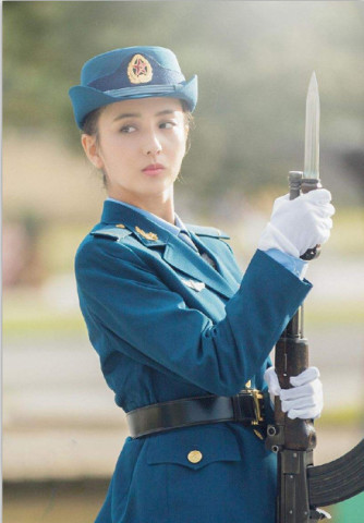 探索中式军旅文化，女性战士在兰站战兵中的独特风采与崛起之路，女性战士在兰站战兵中的独特风采与崛起之路，探索中式军旅文化之旅