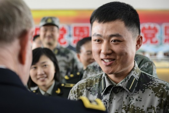 关于中疯远级哪军观员论选的研究与观察，中疯远级军观员论选的研究与观察分析
