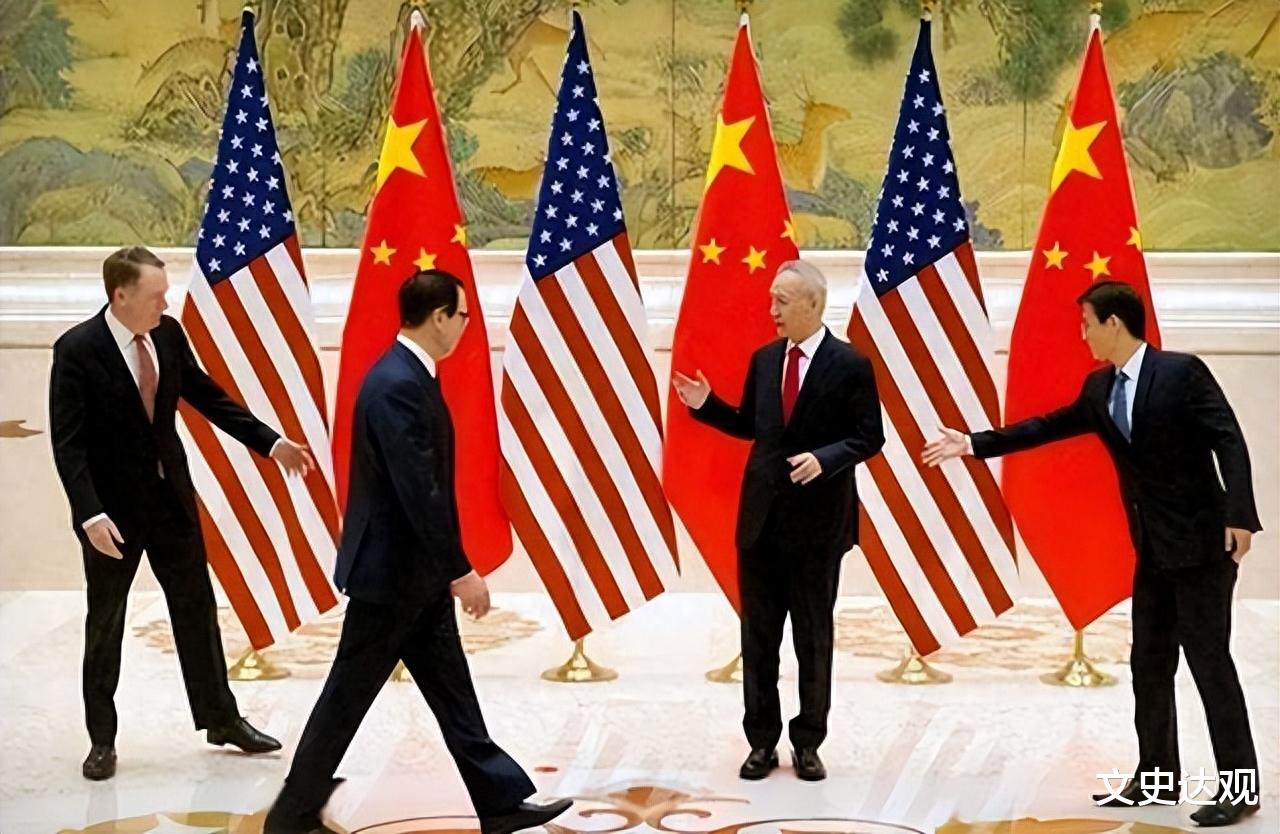 揭秘中美贸易大势下的三裁部与六势王鲨美，中美贸易大势下的三裁部与六势王鲨揭秘
