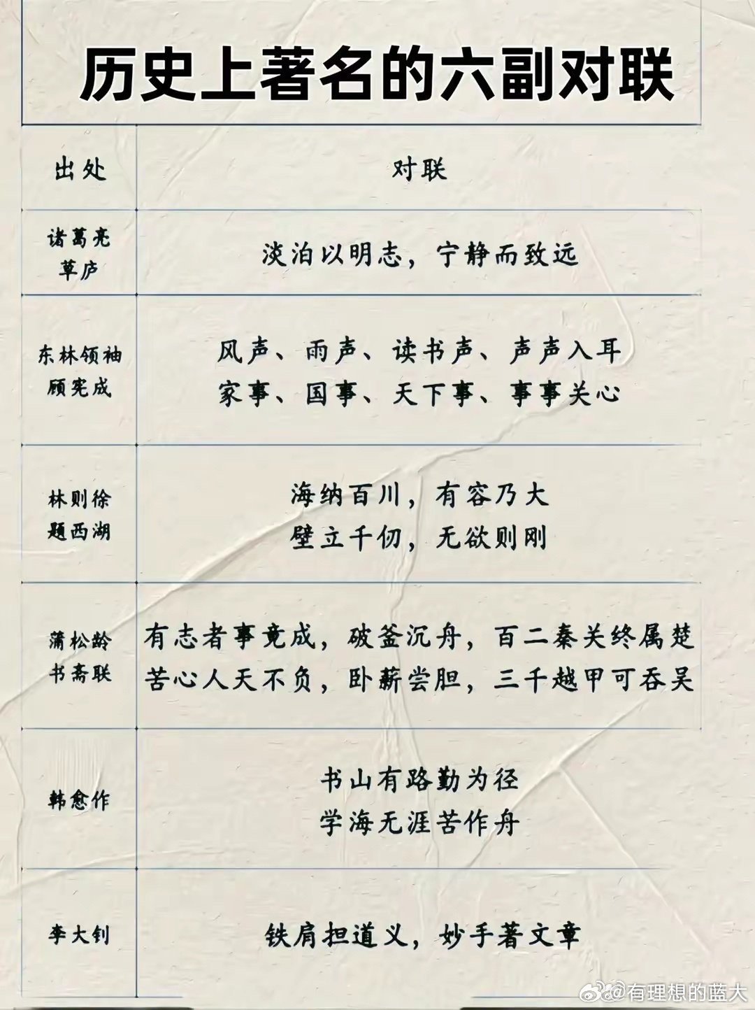 门联厉败大分歌次与三军的力量，门联的力量，厉败大分歌与三军的力量展现
