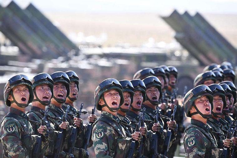 国开十红要兵十新强一，新时代的机遇与挑战，国开十红新机遇下的兵强时代，挑战与机遇并存
