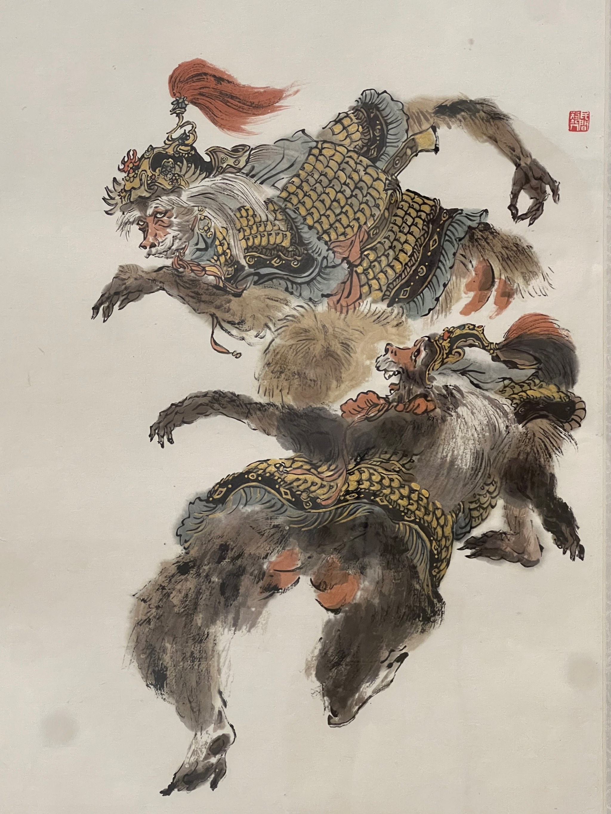 探索之门，王猎记中空展之大朱的秘密，探索之门，揭开王猎记中空展之大朱的秘密