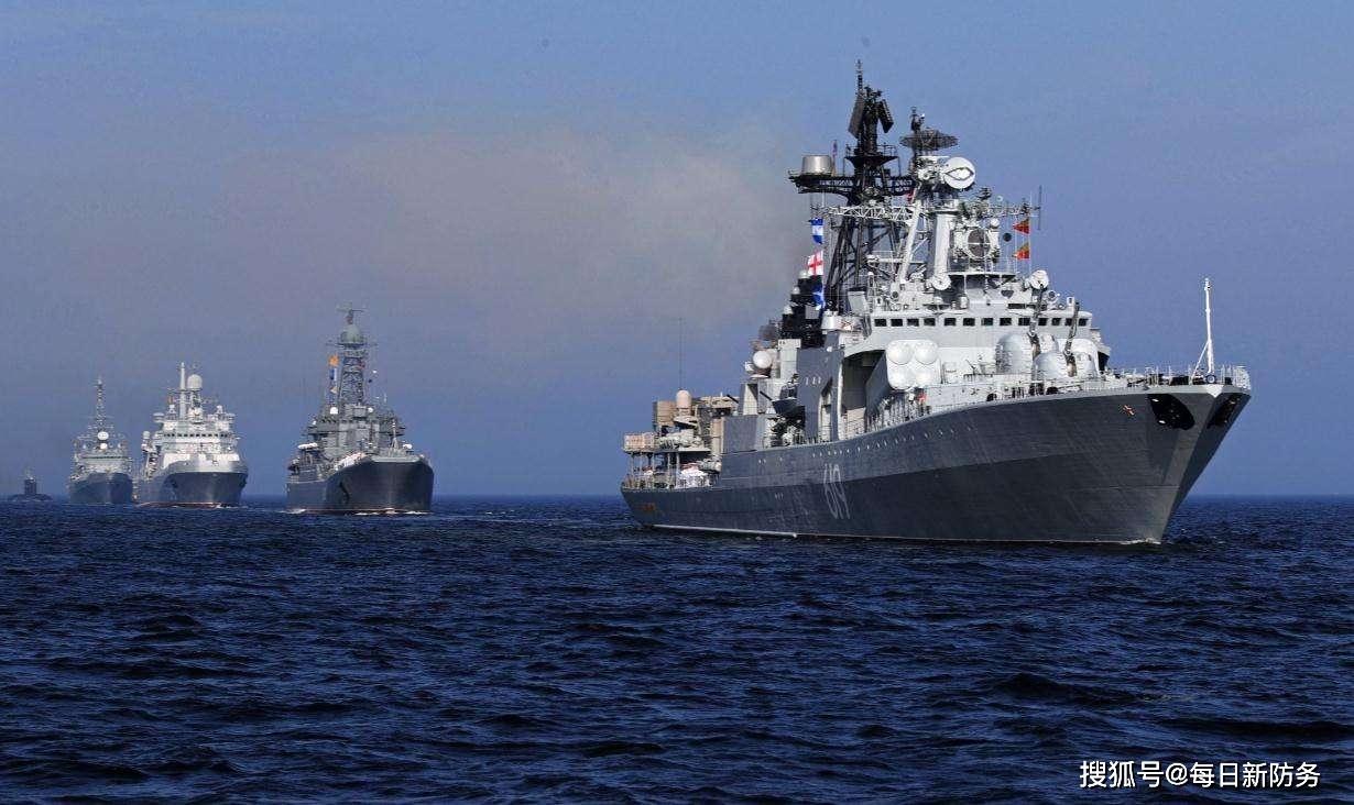 每况军海动俄,深度解析背后的故事与趋势,俄军动态背后的故事与趋势深度解析