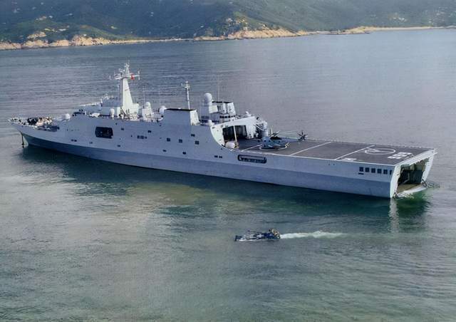 虎队准海四号舰，深度解析与评估，虎队准海四号舰深度解析与评估报告
