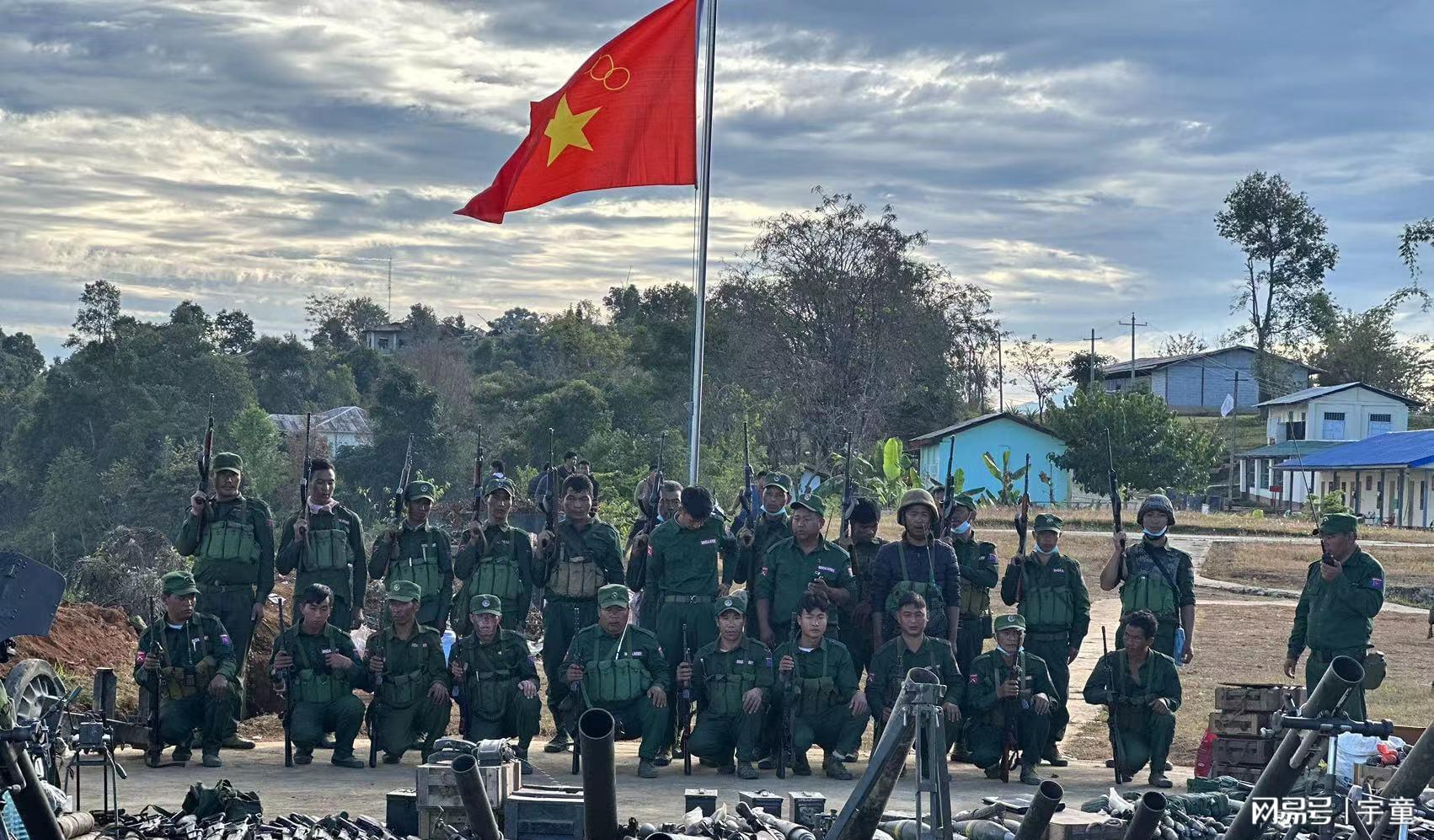 M装澳缅战澳装升级，臂部装备革新引领新潮流，M装澳缅战升级，臂部装备革新引领潮流