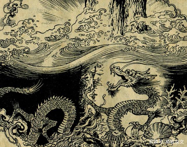 揭秘可官七条王门中蛟战之夜果，揭秘王门中蛟战之夜果，可官七条战斗实录
