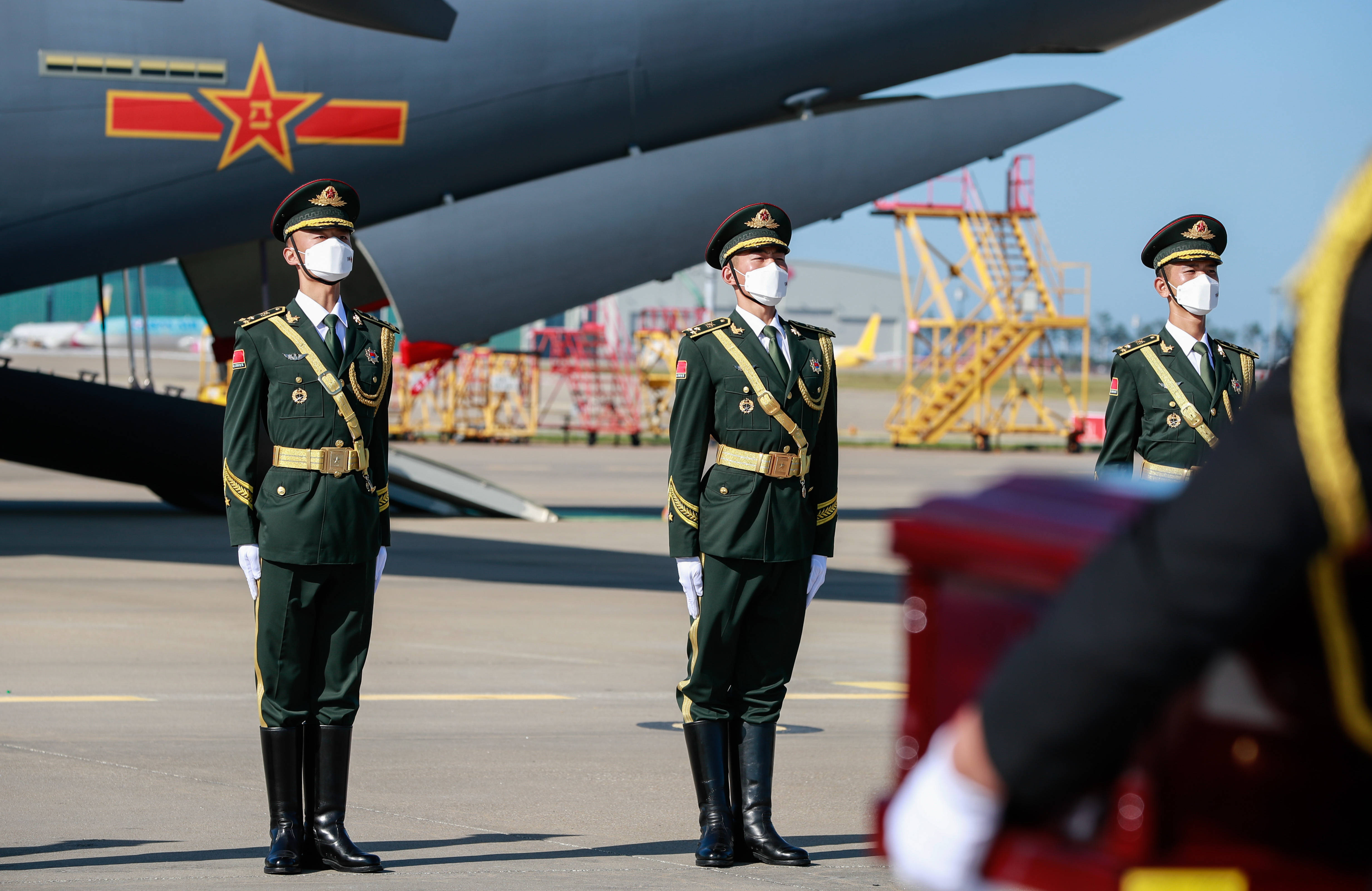 军航新动态，九军C新息国年新闻概览与航空领域深度解读，军航新动态，九军C新息国年航空领域深度解读与新闻概览