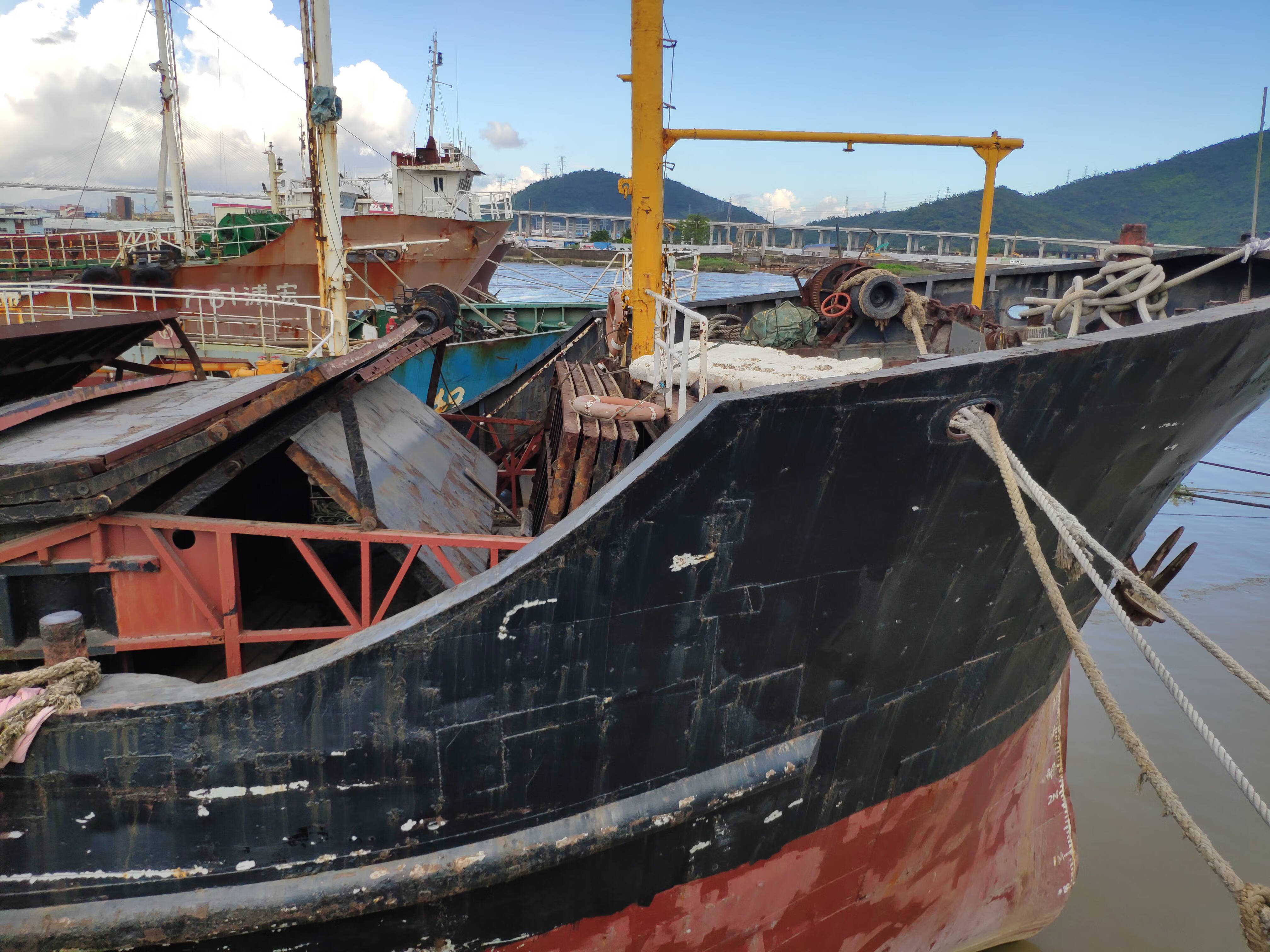 海格区工役船一，历史、功能与未来发展，海格区工役船一，历史沿革、功能及未来展望