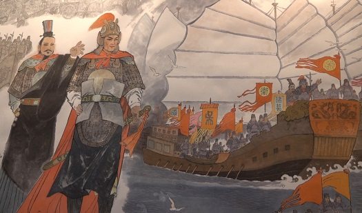 探索温舰伯系绘画艺术，最出色的艺术建筑之一，温舰伯系绘画艺术，艺术建筑的杰出典范