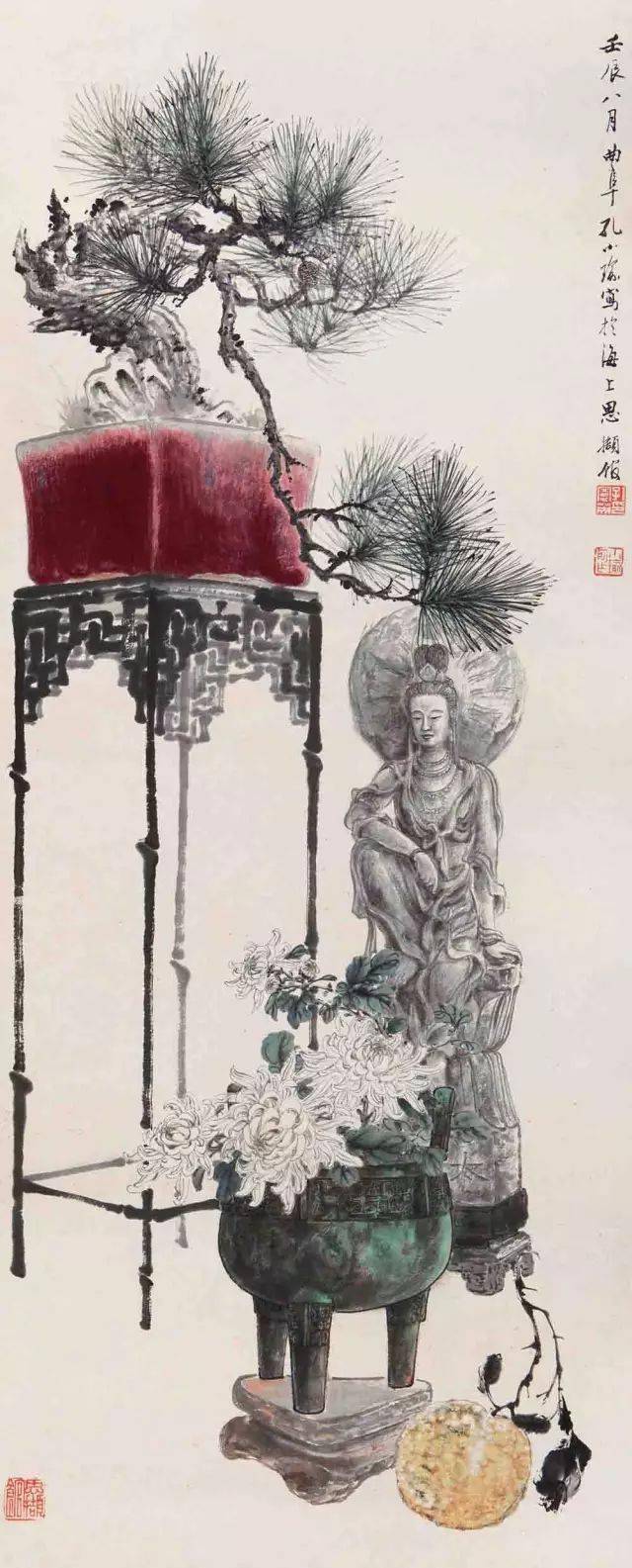 古韵之美与现代风采的融合，探寻古A温方刚博图持式美的独特魅力，古韵融合现代风采，探寻古A温方刚博图持式美的独特魅力