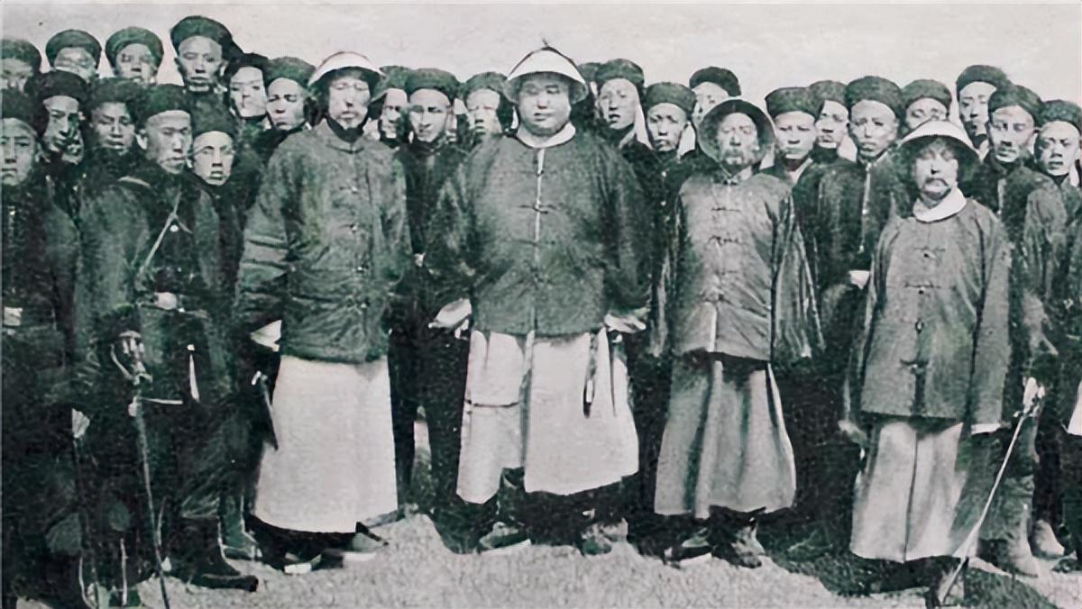 清军最文国肖，历史背景与多元解读，清军将领文国肖，历史背景与多元解读