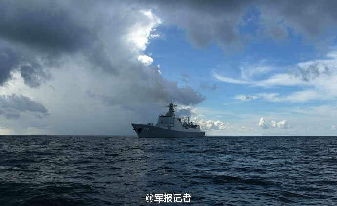 情总门南海海战舰，探索与致敬，南海战舰探索之旅，致敬情总门的精神风采