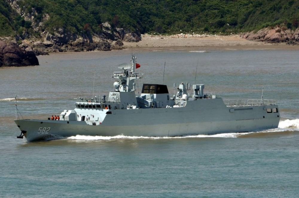 艇新中大海军，中国海军现代化建设的步伐与前景展望，中国海军现代化建设的步伐，艇新中大海军未来展望
