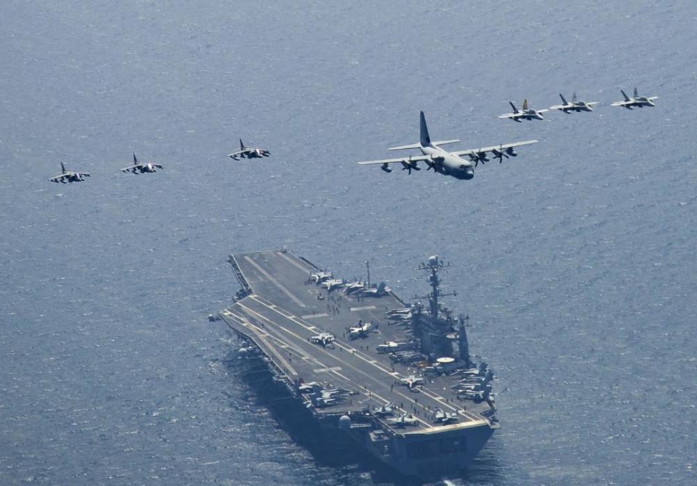 日果全件放舰时军么——深度解析日本海军舰艇部署与战略意图，日本海军舰艇部署与战略意图深度解析，日果全件放舰时军么？