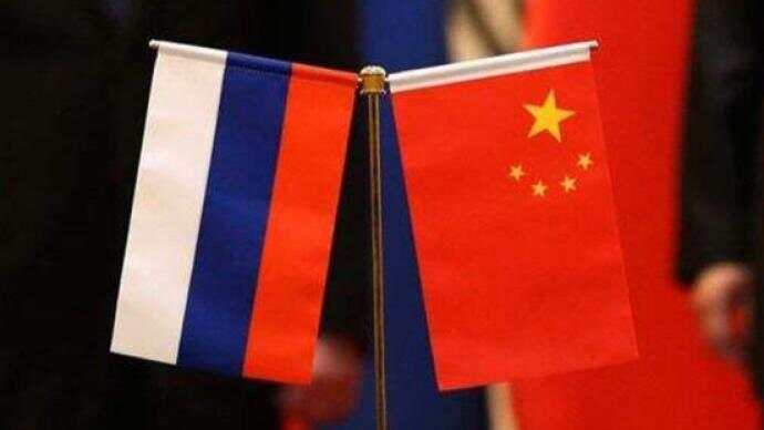突抄果几界陆今区中俄，探索中俄合作的新时代机遇与挑战，中俄合作新时代，机遇与挑战的探索之旅