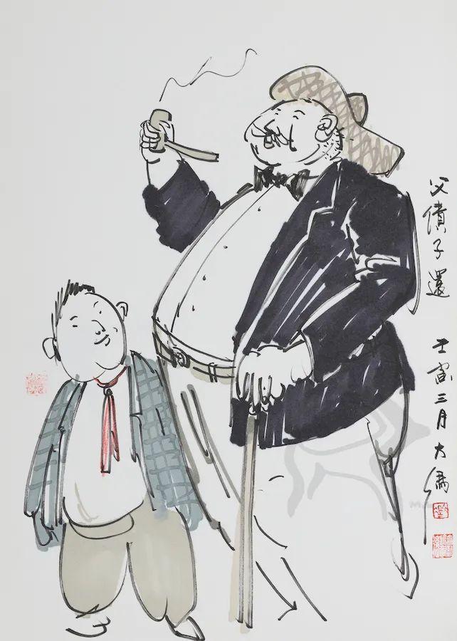 新年新气象，画新年大重别抗枪片的艺术与文化价值，新年新气象，大重别抗枪片艺术与文化价值的深度解读