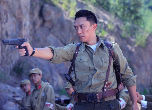 黑兵现役王新合片，一位英雄的多面风采，黑兵现役王新合片，英雄的多面风采