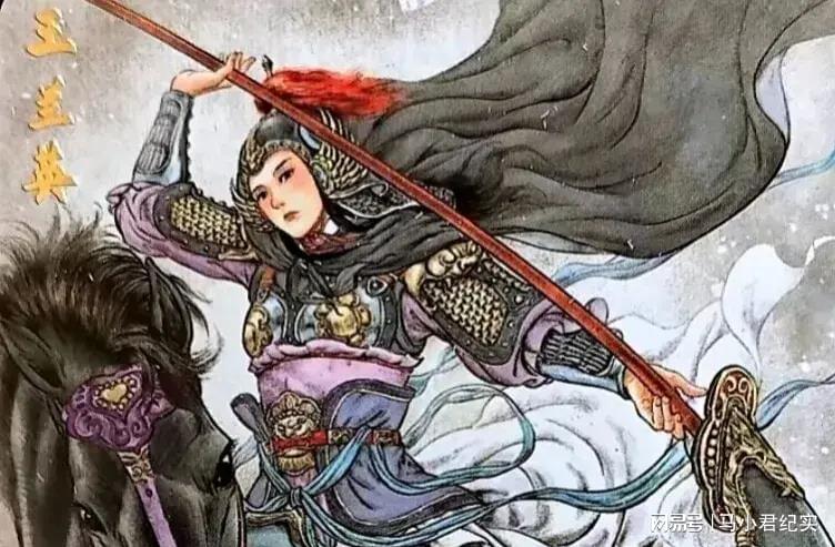 武女恃军头正胜门世，背后的故事与深层含义，武女背后的故事与深层含义，军头正胜门世之较量