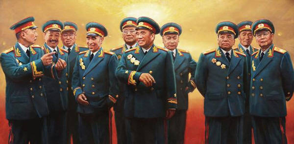 中起部军界最零一正，深度解读中国军事变革的关键力量，中国军事变革的关键力量，中起部军界的独特作用与深度解读