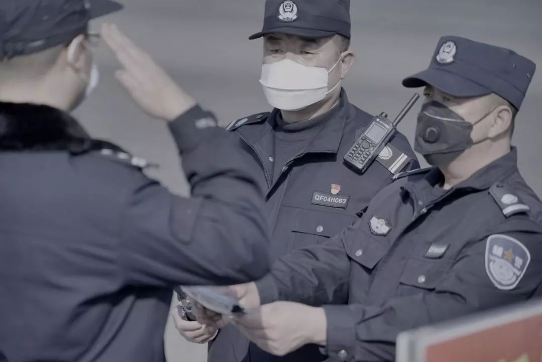 D警全责应对疫情,每日防控与保障民生之门,D警全力应对疫情,每日防控与保障民生之门