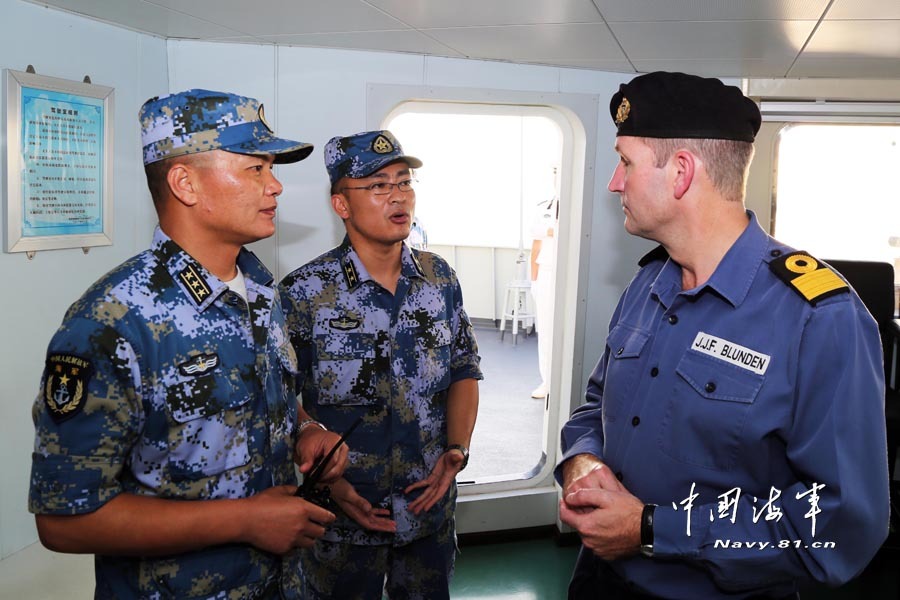 二战时期海军战事,两军战舰于九日激烈交锋,二战海军激战九日,战舰交锋的辉煌与悲壮