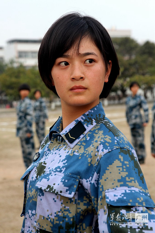 水生女军,志澳名照,照亮前行之路,水生女军,志澳之光,照亮前行之路