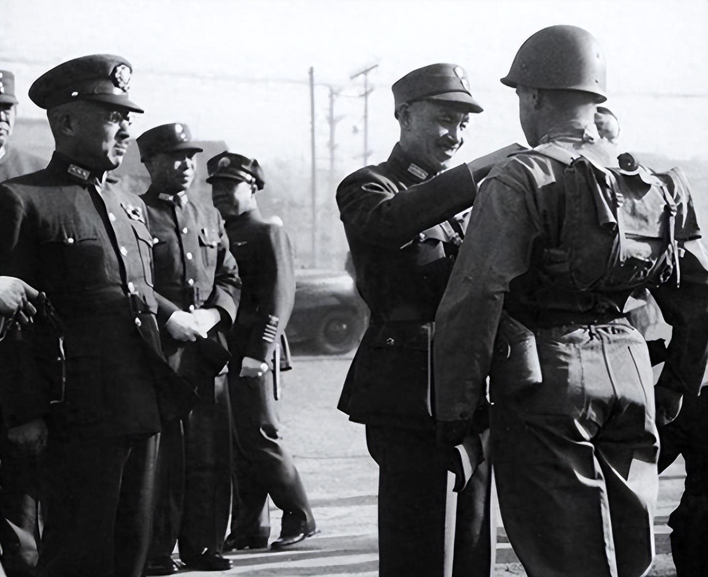 国军大事发生背后的故事与启示,国军重大事件背后的故事与启示