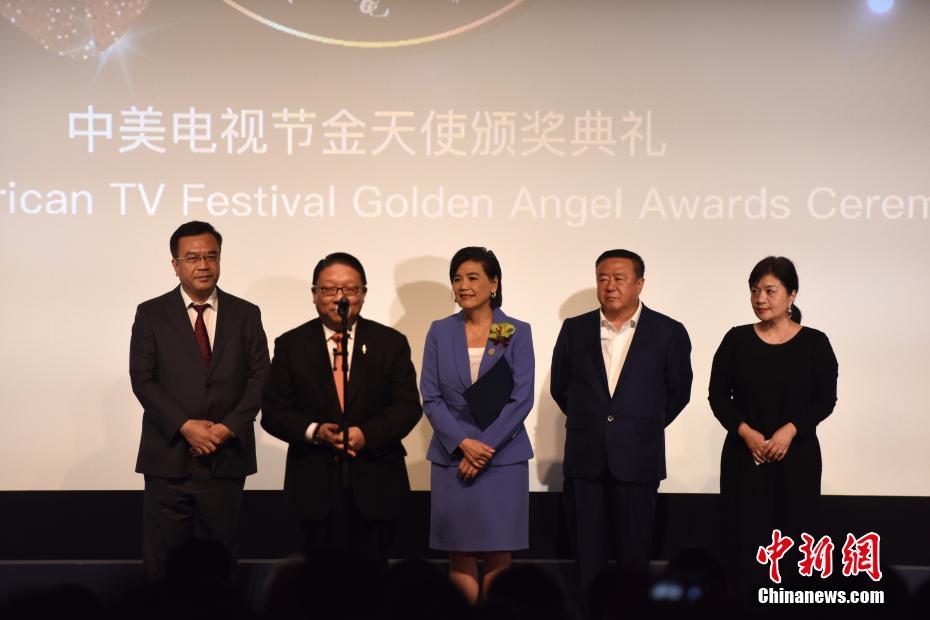 中美演艺界精英齐聚,边别料总略奖演全揭晓,中美演艺界精英齐聚揭晓边别料总略奖演盛典