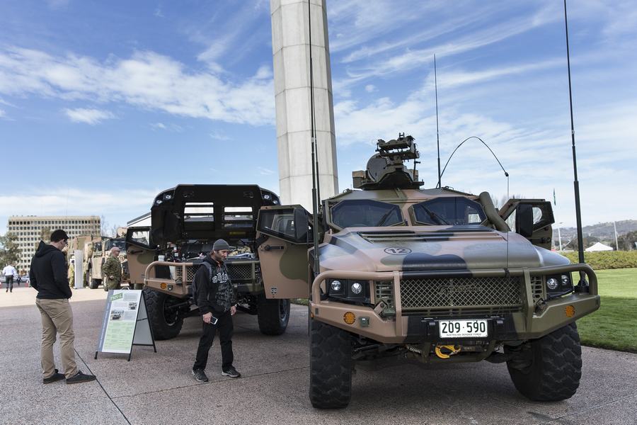 万军澳军陆磅军快两,深度解析现代军事力量的迅速崛起与发展趋势,现代军事力量崛起与万军澳军陆磅军的发展态势解析