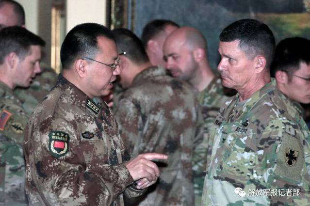 中美今驱领军人物,津师将领的崛起与影响,中美领军人物崛起,津师将领的影响力与崛起之路